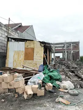 Tanah Murah Wonorejo Selatan Rungkut  Surabaya