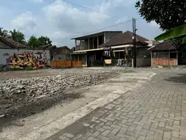 Jual Cepat Tanah Siap Bangun Ngaglik Sleman, SHM P