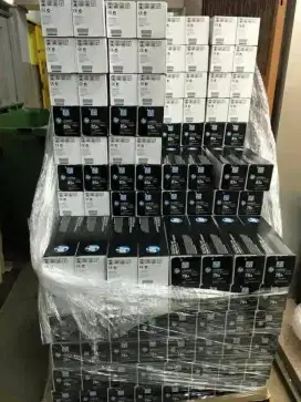 TERIMA BERBAGAI MACAM TINTA TONER DAN CARTRIDGE BARU