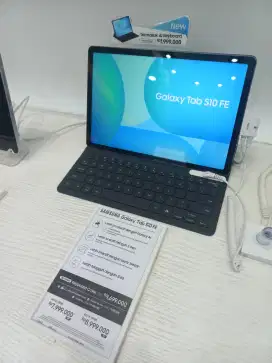 Kredit Samsung Tab S10E bunga 0
