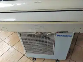 Dijual cepat AC panasonic 3/4 PK