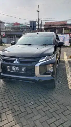 Mitsubishi Strada Triton 2022