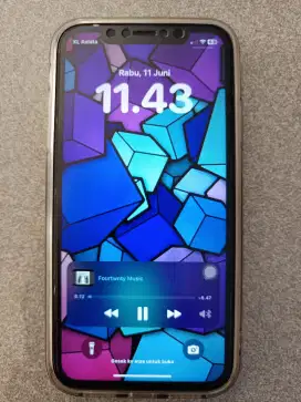 SECOND IPHONE XR 128GB EX IBOX