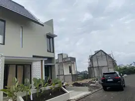 Villa Impian di Batu: Rumah Tenang Buat Pensiun dengan View Pegunungan
