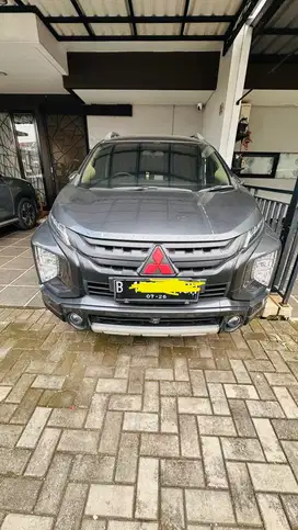 Mitsubishi Xpander 2021 Bensin