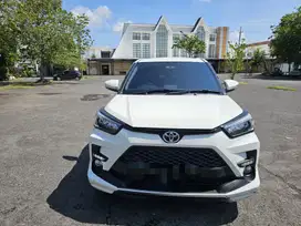 Toyota Raize GR TSs 2021 Matic Km 28 rb