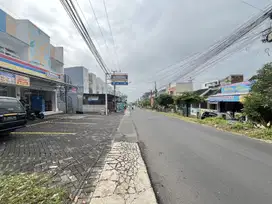 Tanah Kavling Luas 376m Selangkah ke Jl Raya Joyo Agung Malang