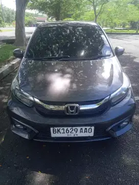 Dijual Honda Brio Satya 1.2 E M/T 2019