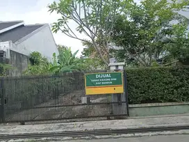 Kavling Siap Bangun Dalam Komplek di Cisaranten Kulon Arcamanik