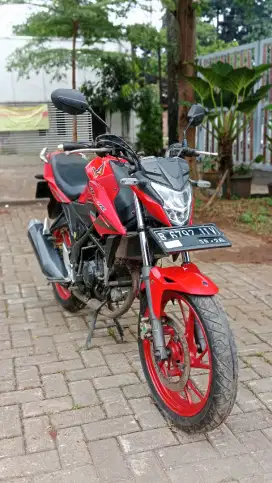 Honda cb 150R taun 2016 pjk hidup panjang
