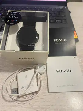 Smartwatch fossil 5e 2021