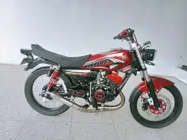 Jual RX-KING 1995