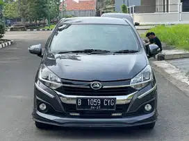 Tdp 15 Juta ,Ayla R 1.2 At  2018