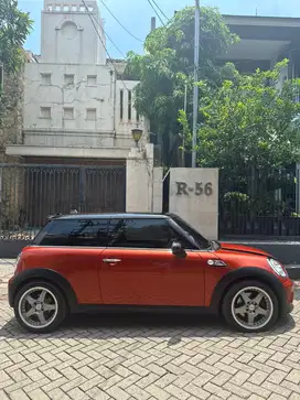 Mini Cooper 2011 Bensin