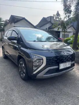 Hyundai stargazer tioe tertinggi mulum KM rendah