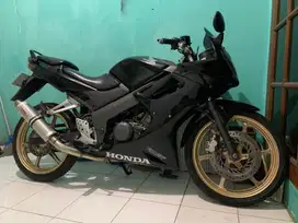Cbr old 2008 dari baru