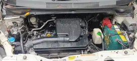 Suzuki Splash 2015 Bensin