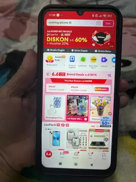 Xiomi redmi 13c nfc 8+8/256gb
