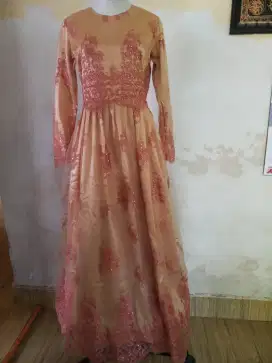 Long dress kondangan