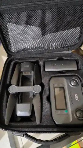 Drone sjrc f22s pro 4k