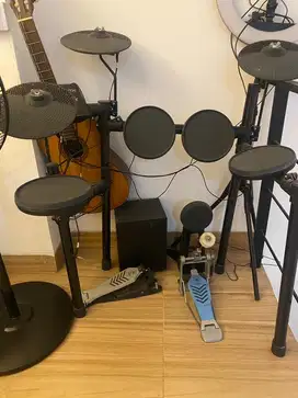 Drum yamaha DTX432K