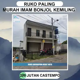RUKO IMAM BONJOL