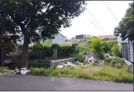 Dijual Tanah Strategis 3 Bidang SHM di Meruya Utara Kembangan, Jakbar