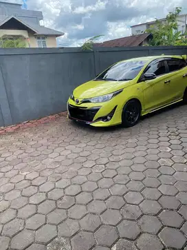 For sale yaris new 2019 trd