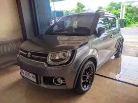 2019 Suzuki Ignis 1.2 GX Plat AG nopi mobil bekas sekoto kediri