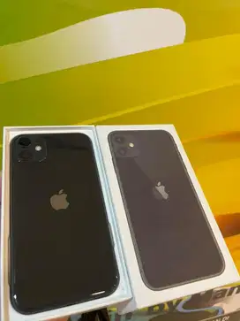 iphone 11 64gb jaminan pasti 4G