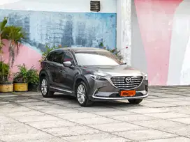 Mazda CX9 AWD 2.5L Skyactive-G 2021 abu automatic