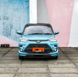 Toyota Raize 2021 Bensin