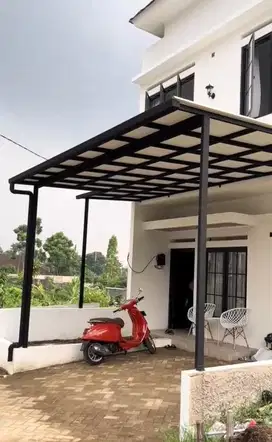 Kanopi Untuk Teras Dll Harga Varian Garansi 1tahun