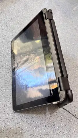 Cromebook lenovo n23 ram 4gb touchscreen (1jt nego)