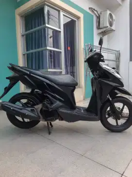 Honda Vario 125 CBS Techno Hitam (KZR) - Juli 2014
