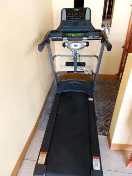 Dijual cepat treadmill