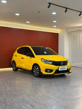 Honda Brio RS 1.2 CVT 2022
