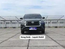 Toyota Kijang Innova 2.0 V Bensin AT 2021