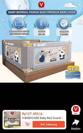 PAGAR PENGAMAN KASUR - BARU