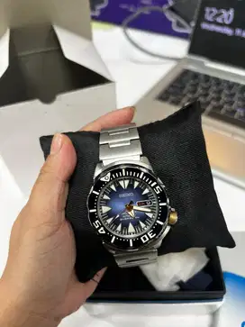 ORIGINAL Seiko Monster SRP461 (LIMITED EDITION)