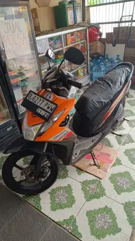 Motor Honda Beat 2013