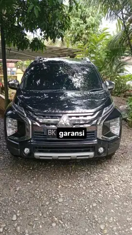 All new Xpander Cross Premium Packige
