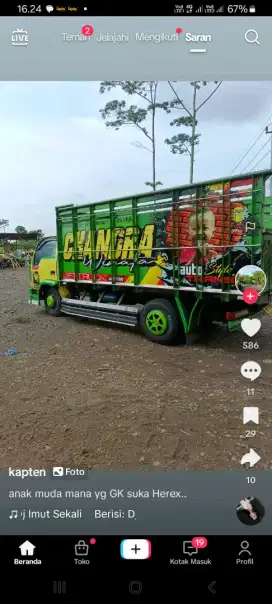 Sewa truk pindahan rumah dan alat proyek bangunan dan lain2