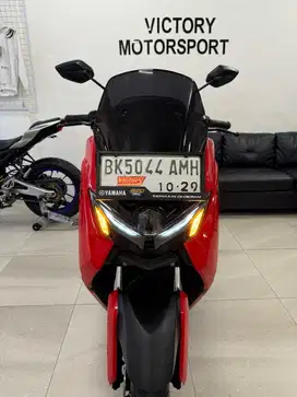 [Like New] Yamaha Nmax Neo 2024 Merah 155 CC Kunci Red Gloss Bekas