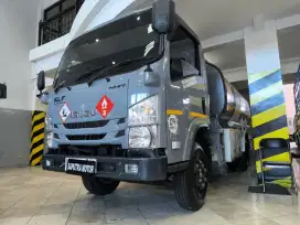 Truk Tangki Solar 8000L Isuzu ELF Th2023