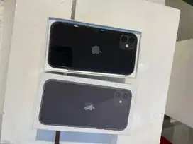 iphone 11 64gb perpu apple new