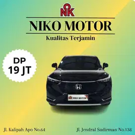(ANTIK KM17RB) HRV 1.5 E 2023 AT