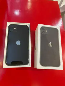 iphone 11 64gb jual baru