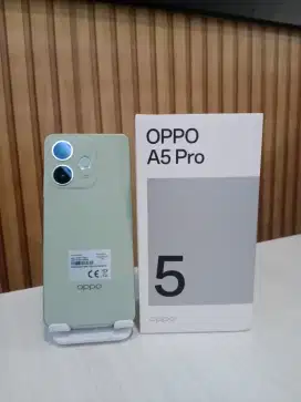 Oppo A5 Pro 8/256GB resmi Second