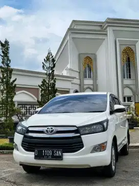 Toyota Innova G 2.0 matic 2018 Istimewa
Kondisi mobil terawat